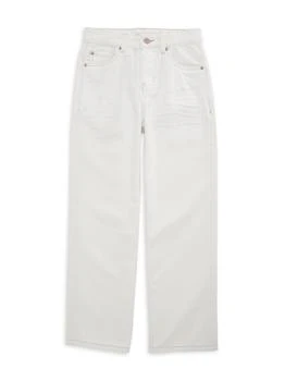 Calvin Klein | Boy's Logo Jeans,商家Saks OFF 5TH,价格¥114