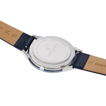 商品Pierre Cardin | Pierre Cardin Quartz Leather Strap Watches,商家SEYMAYKA,价格¥916图片