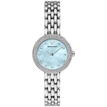 Emporio Armani | Women's Stainless Steel Bracelet Watch 30mm商品图片,额外7.5折, 额外七五折