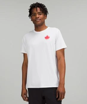 Lululemon | Team Canada lululemon Fundamental T-Shirt *COC Logo 6折起