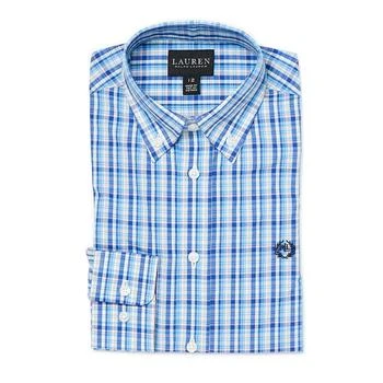Ralph Lauren | Big Boys Classic Fit Dress Shirts 6.9折, 独家减免邮费