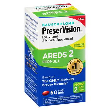 Areds2 Supplement