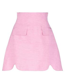 ELLERY | Mini skirt商品图片,3.7折×额外7折, 额外七折