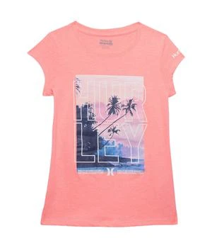 Hurley | Graphic T-Shirt (Little Kids) 5.7折