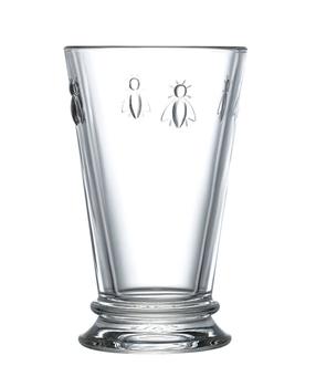 商品LA ROCHERE | Bee Ice Tea Glass Set - 6,商家French Wink,价格¥527图片