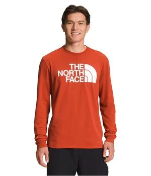 The North Face | Long Sleeve Half Dome Tee 7.7折