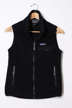 巴塔哥尼亚多少钱, Patagonia | Vintage 1980s Patagonia Synchilla Full Zip Polar Fleece Vest商品图片 额外9.5折, 额外九五折
