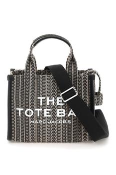 推荐Marc jacobs the mini jacquard tote bag商品