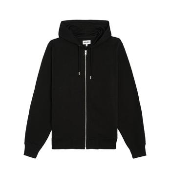 推荐Tiger Print Full-Zip Hoodie商品