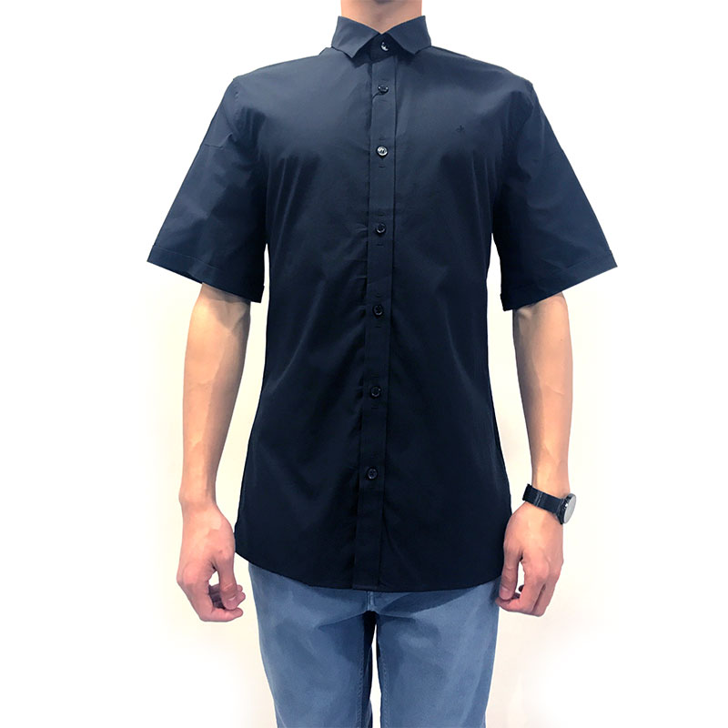 Calvin Klein | 卡尔文克莱恩男士衬衫短袖CK短袖T恤商品图片,2.6折, 包邮包税