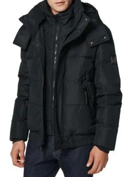 Marc New York by Andrew Marc | Phoenix Down-Blend Puffer Jacket商品图片,4.3折