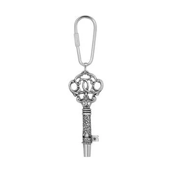 推荐Women's Pewter Key Whistle Key Fob商品