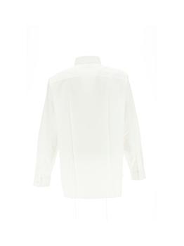 burberry短袖上海, Burberry | Burberry Long-Sleeved Buttoned Shirts商品图片 7.6折