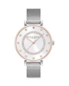 Olivia Burton | Belgrave Watch, 32mm商品图片,7.5折, 独家减免邮费