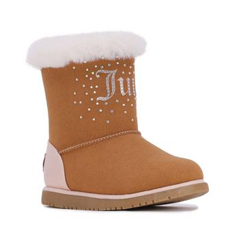 Juicy Couture | Little Girls Cozy Boot商品图片,6折