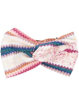 商品MISSONI SPORT | MISSONI SPORT Hair band,商家Baltini,价格¥1345图片