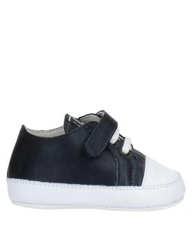 Lanvin | Newborn shoes,商家Yoox HK,价格¥812