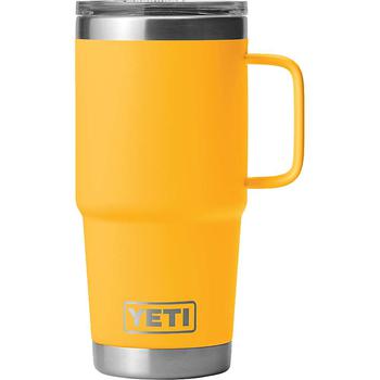 商品YETI | YETI Rambler 20 oz Travel Mug with Stronghold Lid,商家Moosejaw,价格¥275图片