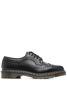 Dr. Martens | DR. MARTENS - Leather Brogues商品图片,