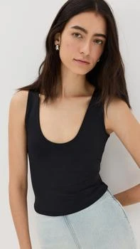 Good American | Scuba Scoop Tank,商家Shopbop CN,价格¥236