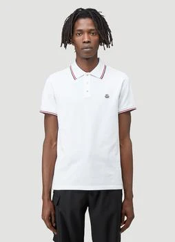 推荐Logo Polo Shirt商品