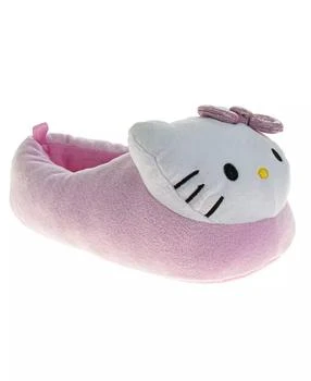 Hello Kitty | Little and Big Girls Dual Sizes 3D Slippers,商家Macy's,价格¥191