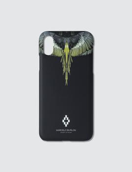 推荐Yellow Wings Iphone X Case商品