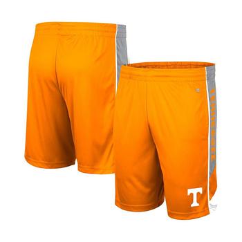 Colosseum | Men's Tennessee Orange Tennessee Volunteers Pool Time Shorts商品图片,