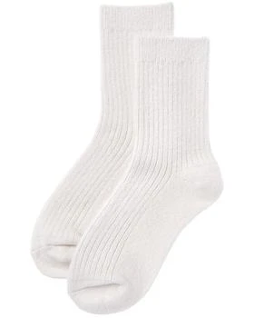 HIGH HEEL JUNGLE | Cashmere Cloud Cashmere-Blend Socks,商家Premium Outlets,价格¥180