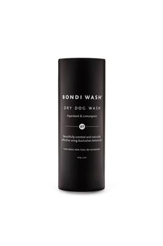 商品Bondi wash dry dog shampoo 100g图片