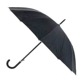 CTM | Adult Classic Black Crook Handle Golf Umbrella,商家Premium Outlets,价格¥238