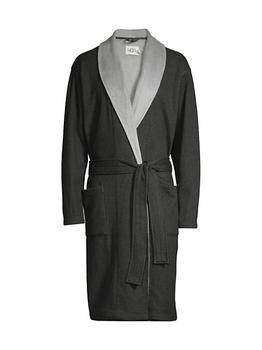 推荐Heritage Comfort Robinson Double-Knit Robe商品