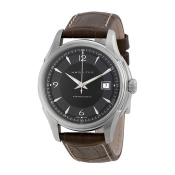 汉密尔顿是什么牌子, Hamilton | Jazzmaster Automatic Mens Watch H32515535商品图片 6.8折