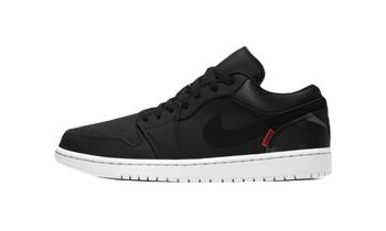 aj1低帮多少钱, Jordan | Air Jordan 1 Low Retro "PSG" GS商品图片 6.6折
