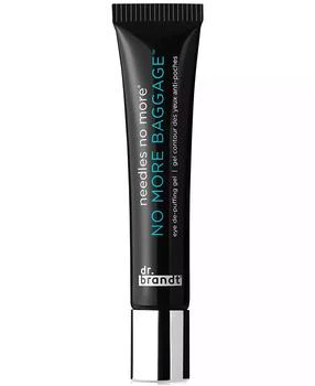 Dr. Brandt Skincare | No More Baggage Eye De-Puffing Gel, 0.5-oz.,商家Macy's,价格¥300