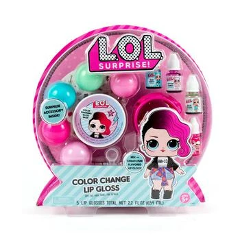 推荐LOL Surprise Color Change Lip Gloss商品