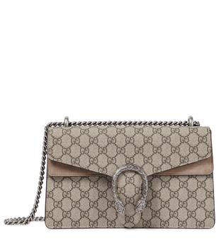 surpreme, Gucci | Dionysus GG Supreme Small shoulder bag商品图片 