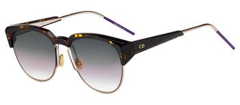 Dior | DIOR SPECS 001K Clubmaster Sunglasses商品图片,1.9折