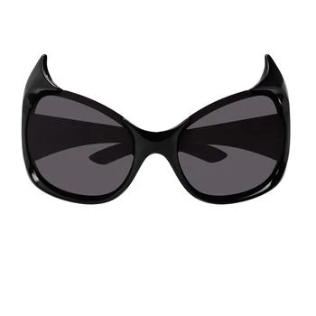 Balenciaga | Bb0284s 001 Sunglasses 8.1折, 独家减免邮费