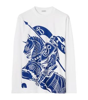 Burberry | Long-Sleeve EKD T-Shirt 