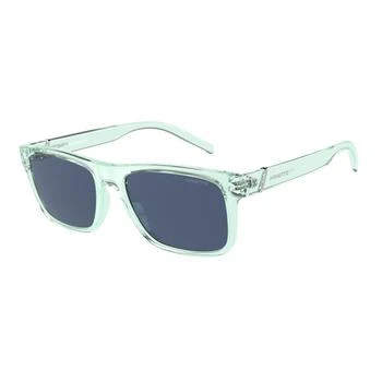 Arnette | Arnette Men's 55mm Transparent Icy Sunglasses AN4298-279680-55,商家Premium Outlets,价格¥277