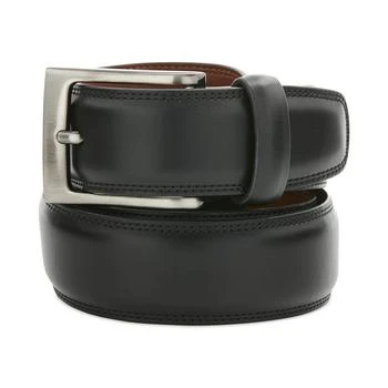 Perry Ellis | Men's Leather Dress Belt,商家Macy's,价格¥150