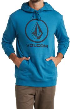 Volcom好不好, Volcom | Brass Tacks 1.5 Pullover Hoodie商品图片 5.9折