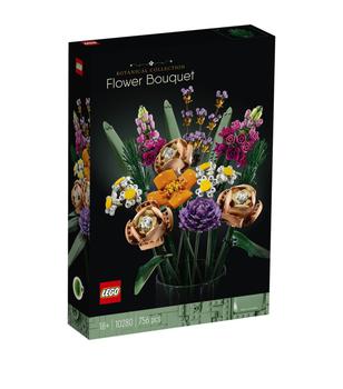 商品Creator Expert Flower Bouquet Set 10280图片