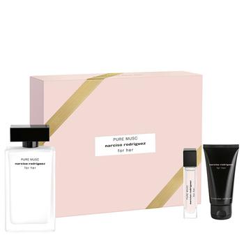 narciso真假, Narciso Rodriguez | Narcisco Rodriguez Pure Musc / Narciso Rodriguez Set (W)商品图片 6.4折