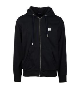 推荐Men's Black Sweatshirt商品