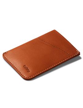 推荐Bellroy Card Sleeve Wallet - Terracotta ONE SIZE, Colour: Terracotta商品