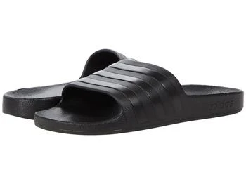 Adidas | Adilette Aqua Slides,商家Zappos,价格¥135