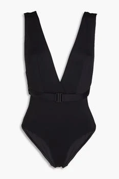 Zimmermann | Belted swimsuit,商家THE OUTNET US,价格¥720