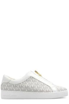 Michael Kors | Michael Michael Kors Keaton Zip-Up Sneakers 7.6折